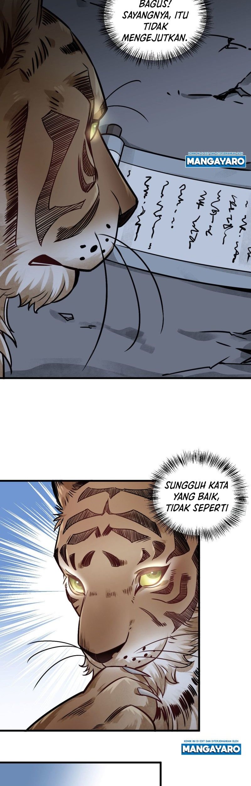 Lanke Special Destiny Chapter 19 Gambar 26