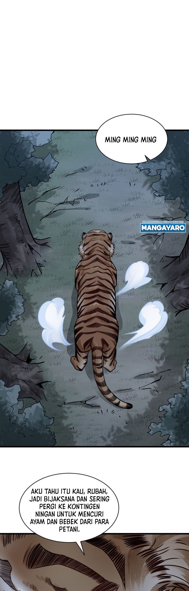 Lanke Special Destiny Chapter 19 Gambar 28