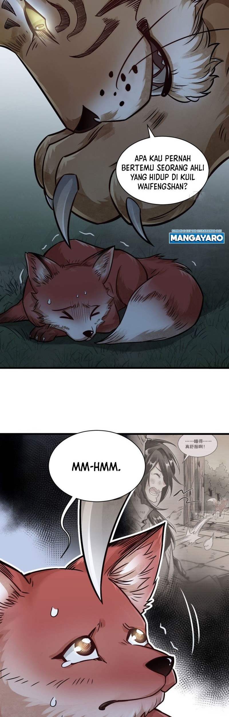 Lanke Special Destiny Chapter 19 Gambar 29