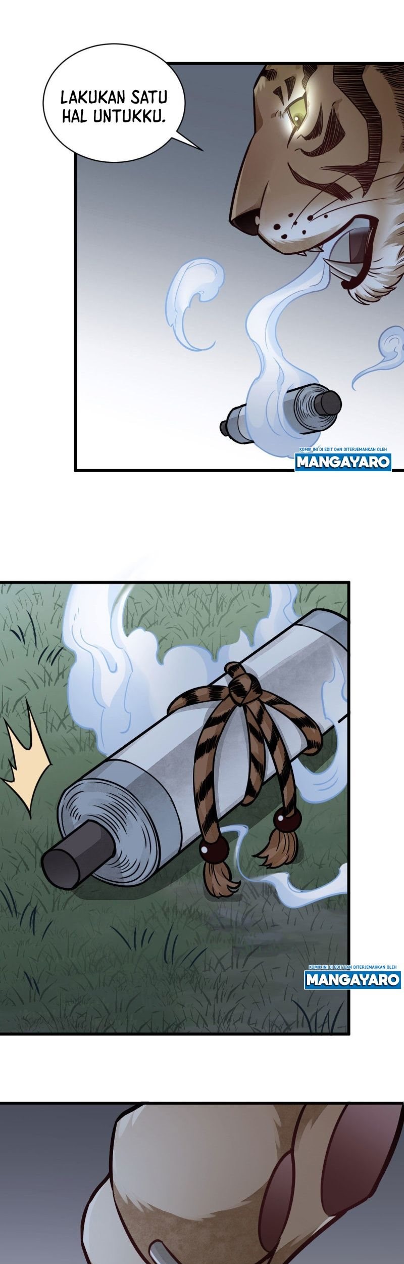 Lanke Special Destiny Chapter 19 Gambar 31