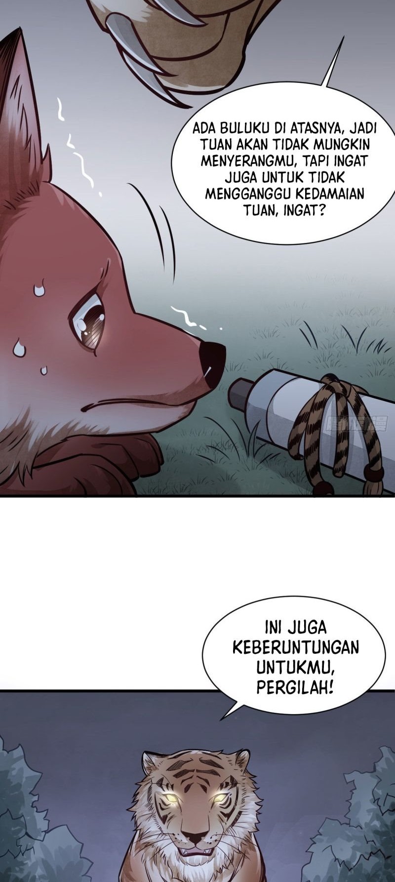 Lanke Special Destiny Chapter 19 Gambar 32