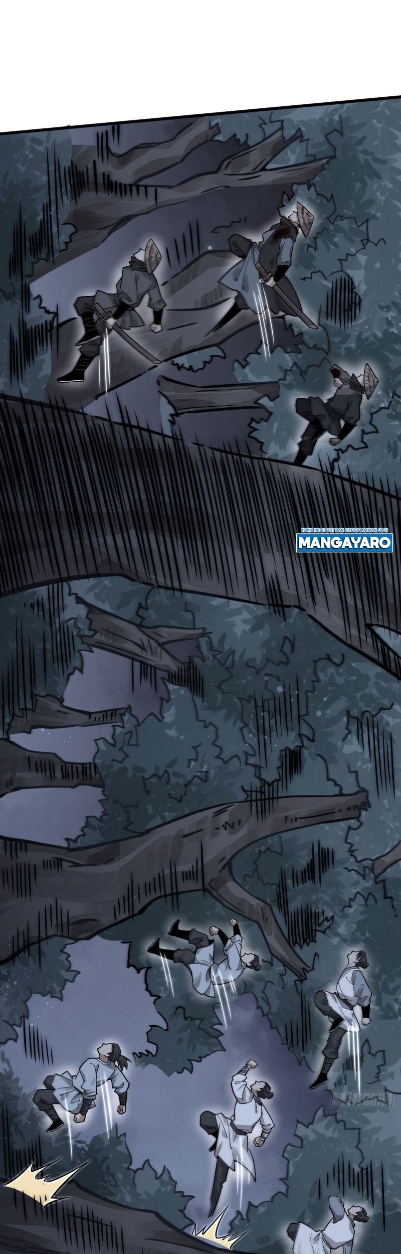 Lanke Special Destiny Chapter 19 Gambar 4