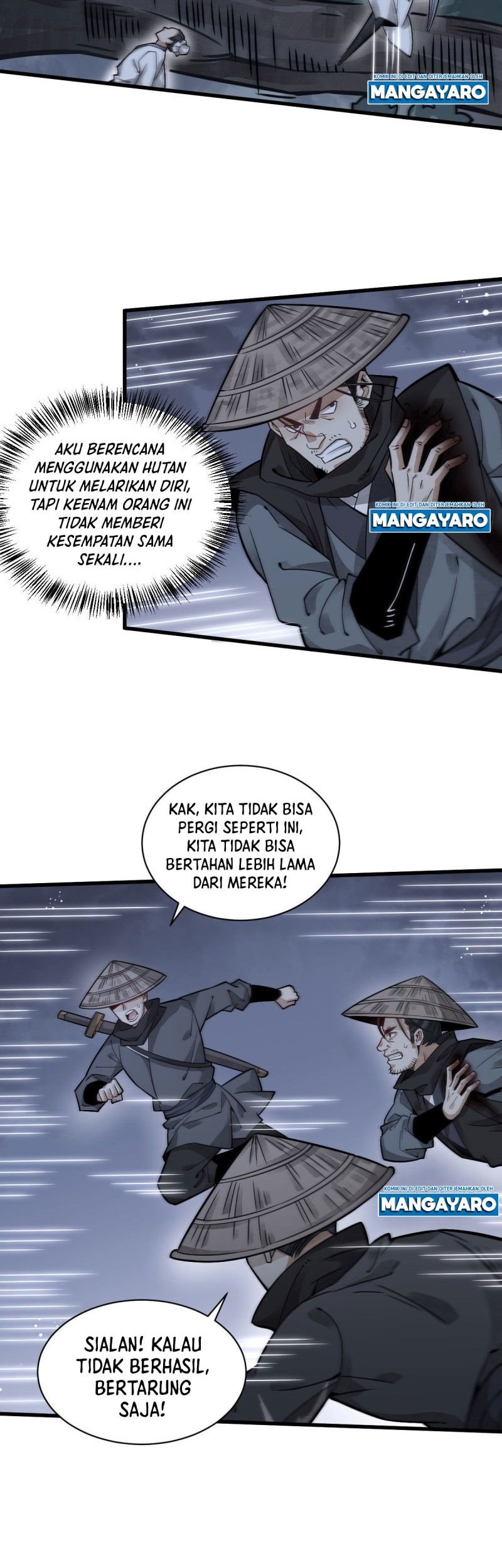 Lanke Special Destiny Chapter 19 Gambar 5
