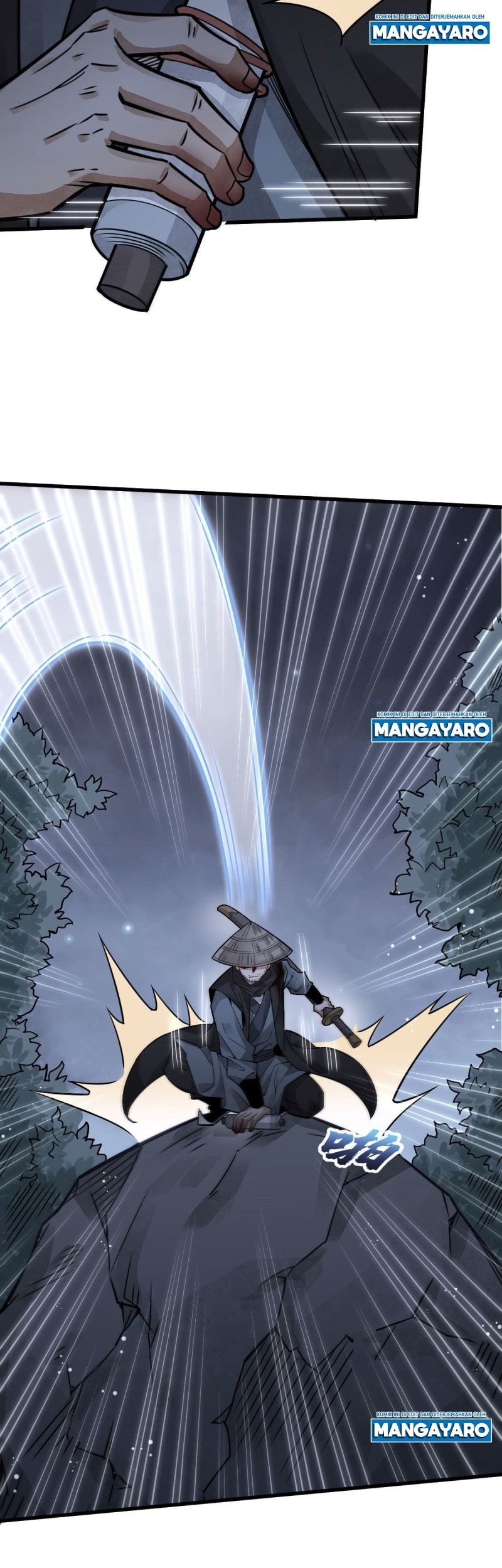 Lanke Special Destiny Chapter 19 Gambar 7