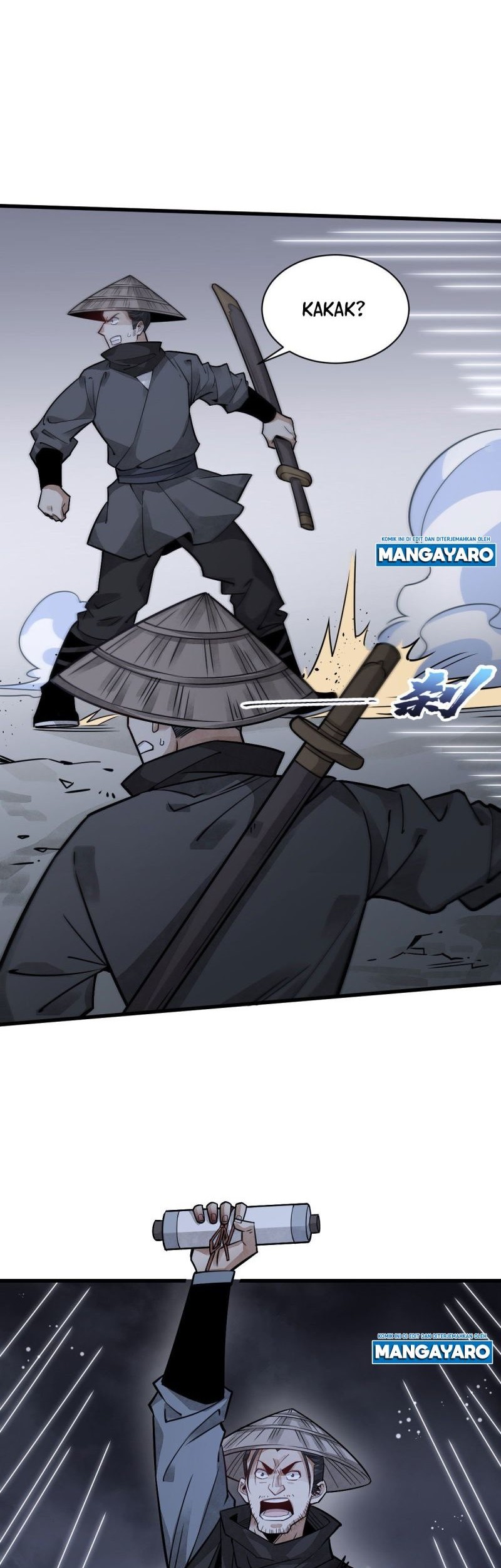 Lanke Special Destiny Chapter 19 Gambar 8