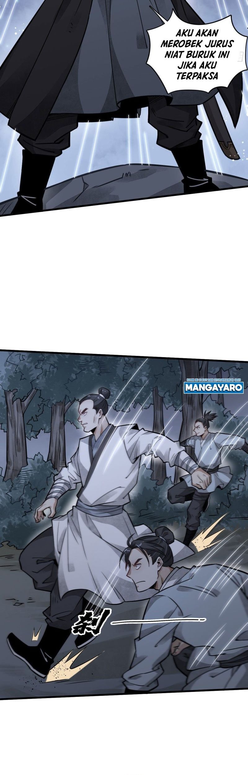 Lanke Special Destiny Chapter 19 Gambar 10