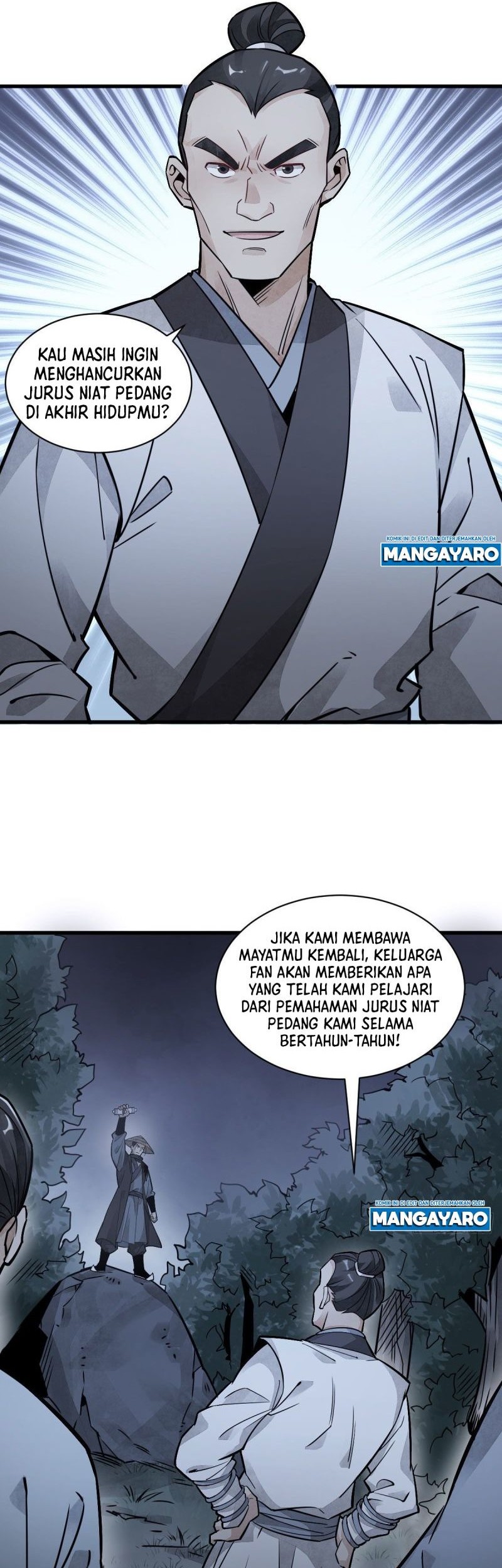 Lanke Special Destiny Chapter 19 Gambar 11