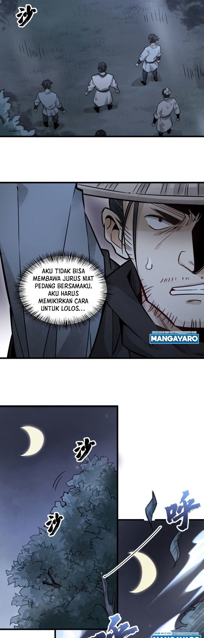 Lanke Special Destiny Chapter 19 Gambar 14