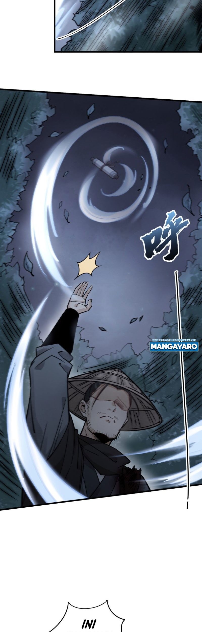 Lanke Special Destiny Chapter 19 Gambar 16