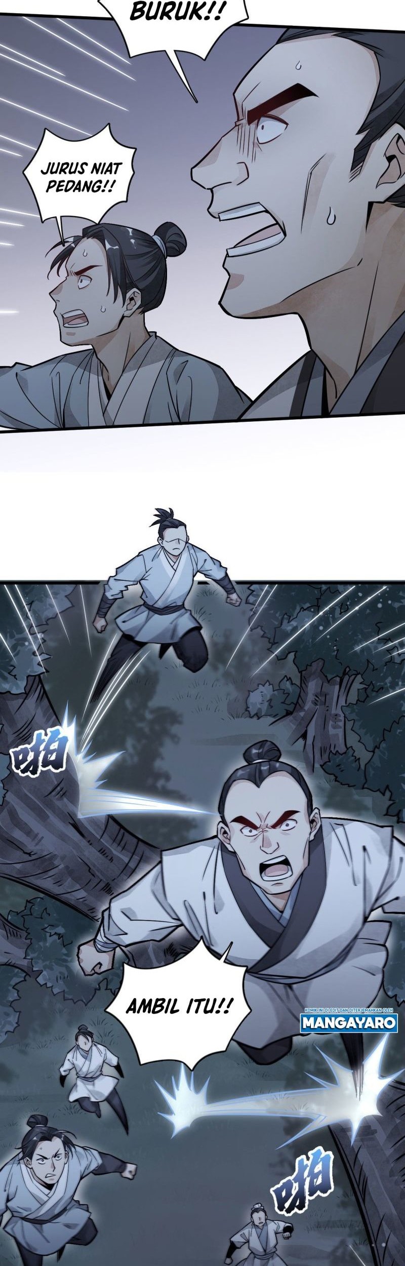 Lanke Special Destiny Chapter 19 Gambar 17