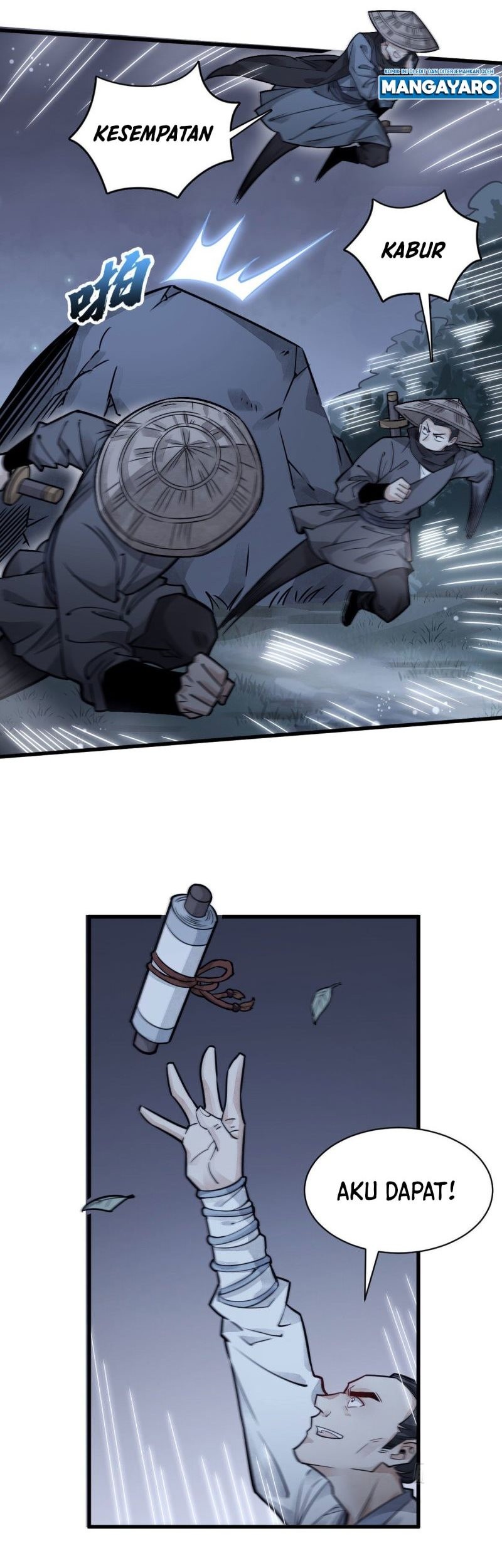 Lanke Special Destiny Chapter 19 Gambar 19