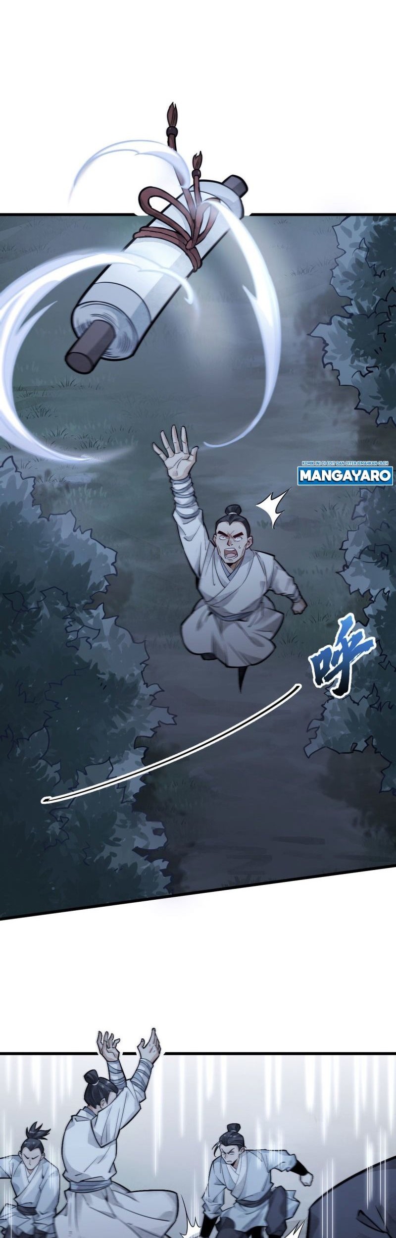 Lanke Special Destiny Chapter 19 Gambar 20