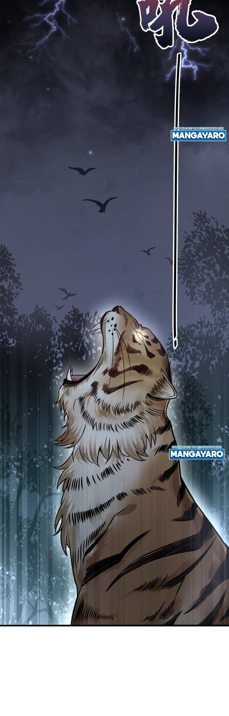 Lanke Special Destiny Chapter 18 Gambar 35