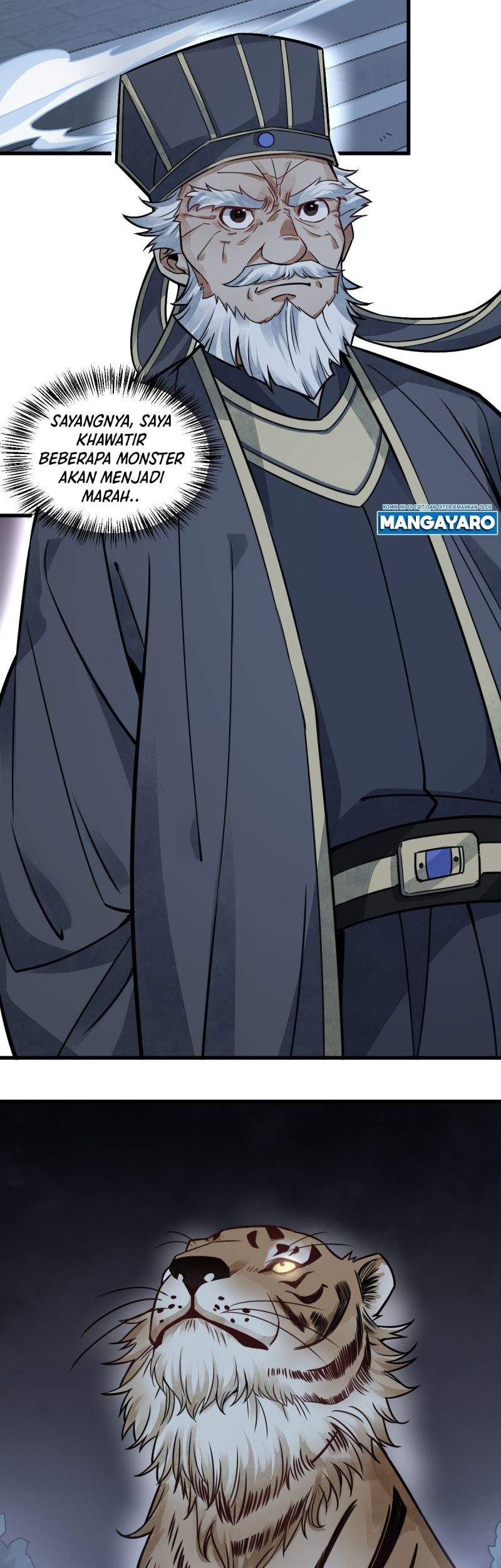 Lanke Special Destiny Chapter 18 Gambar 37