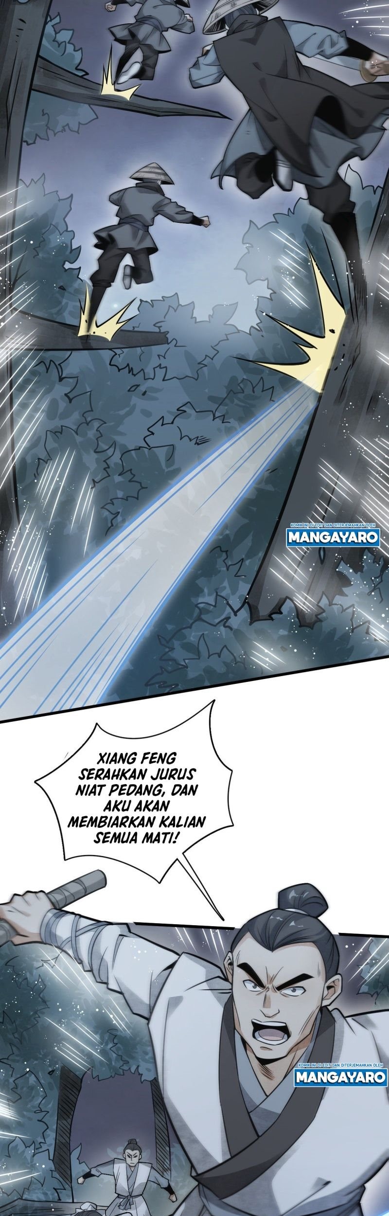 Lanke Special Destiny Chapter 18 Gambar 22