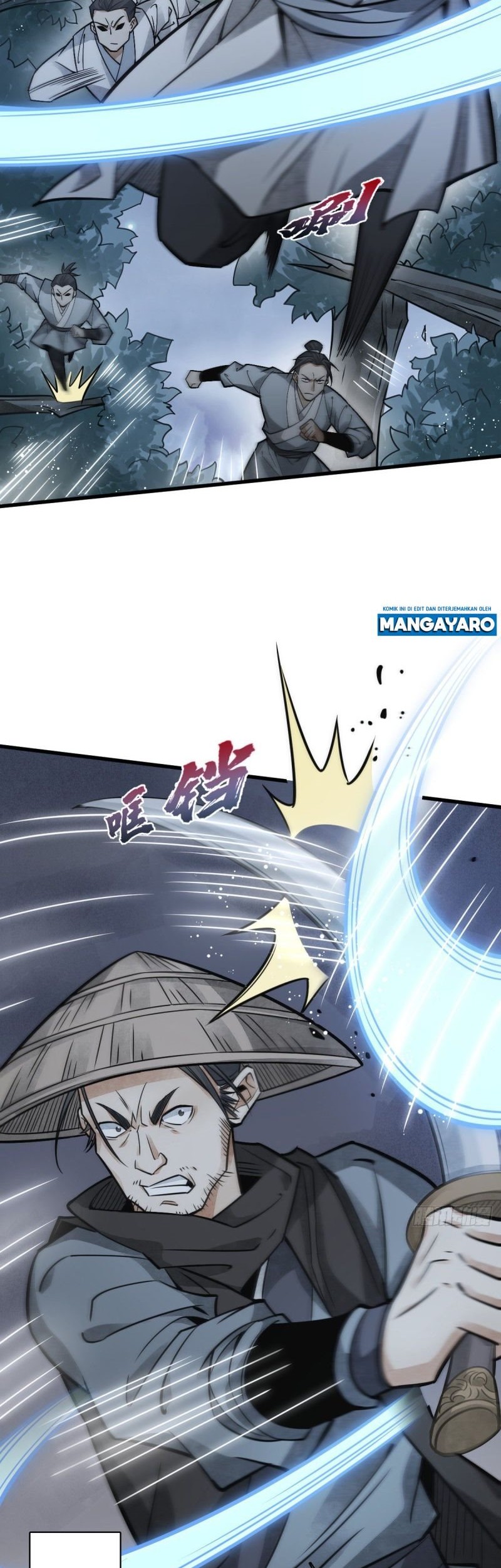 Lanke Special Destiny Chapter 18 Gambar 23