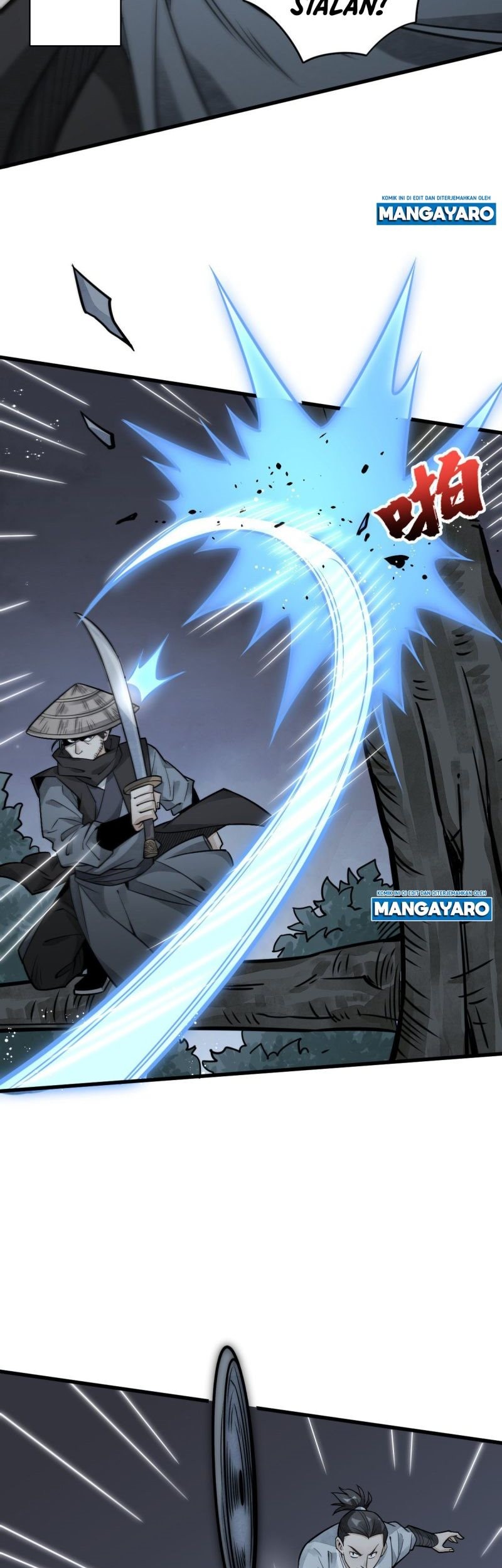 Lanke Special Destiny Chapter 18 Gambar 25