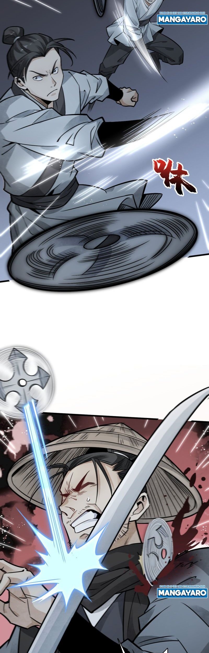 Lanke Special Destiny Chapter 18 Gambar 26