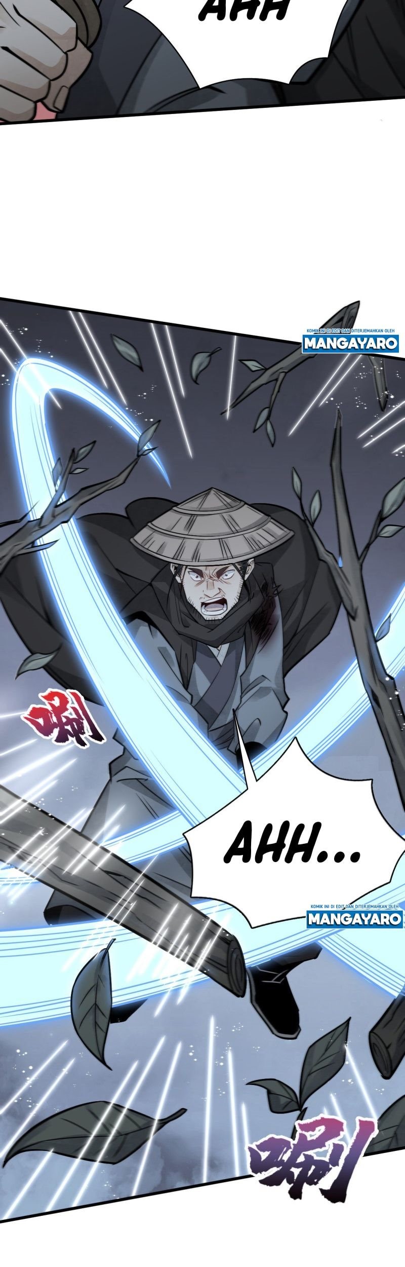 Lanke Special Destiny Chapter 18 Gambar 28