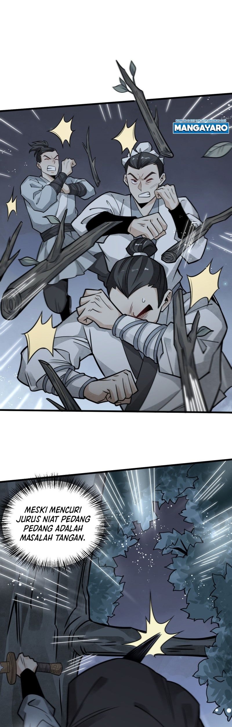 Lanke Special Destiny Chapter 18 Gambar 29