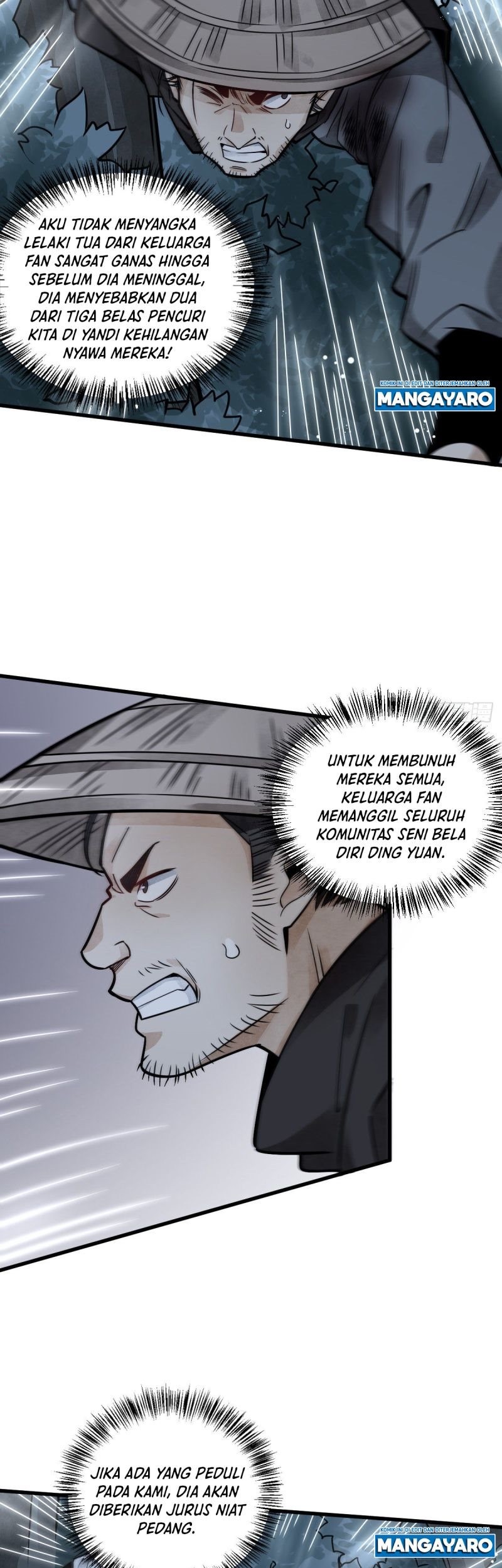 Lanke Special Destiny Chapter 18 Gambar 31