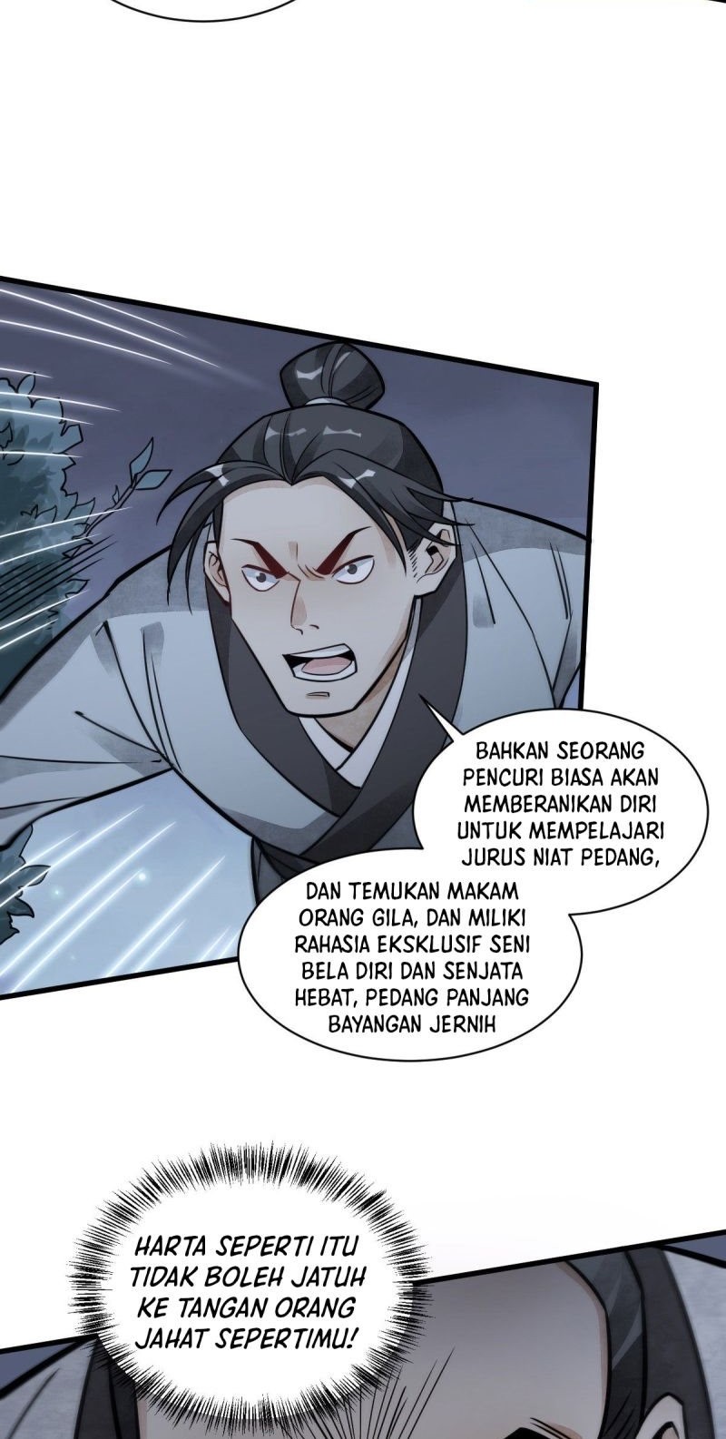 Lanke Special Destiny Chapter 18 Gambar 33