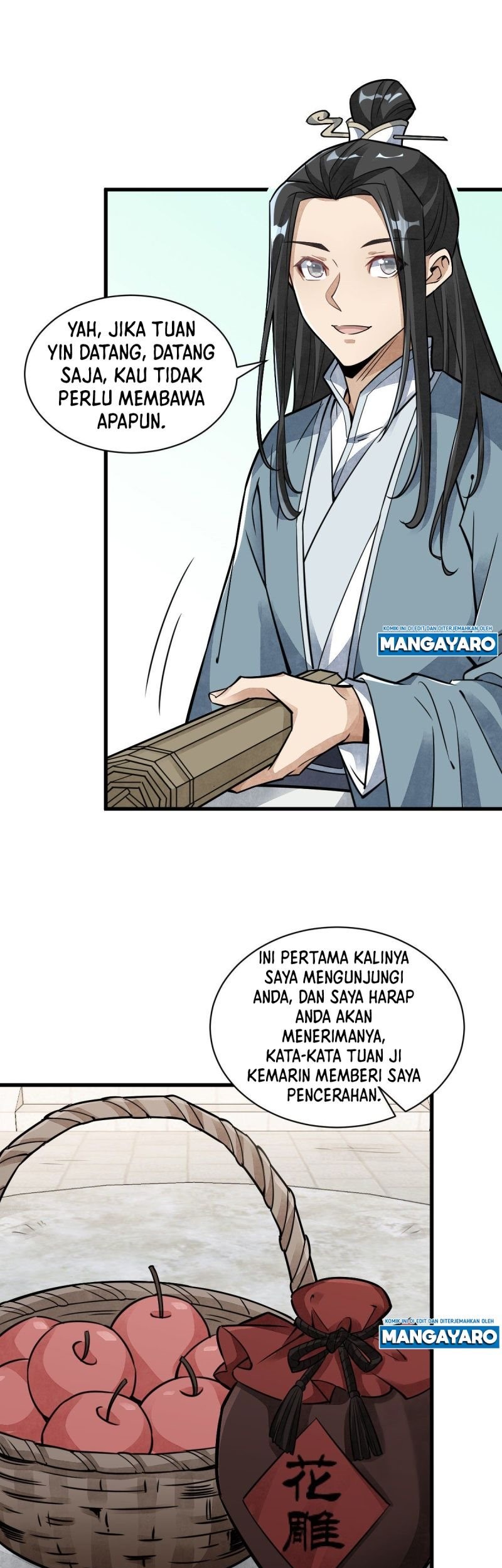 Lanke Special Destiny Chapter 18 Gambar 4