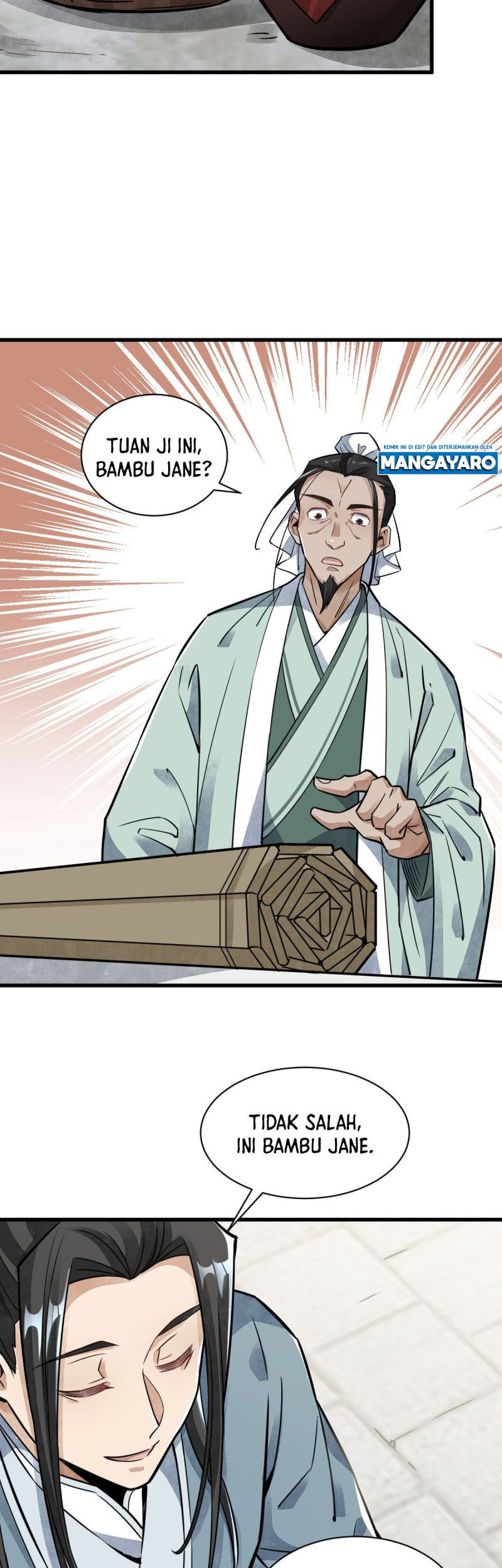 Lanke Special Destiny Chapter 18 Gambar 5