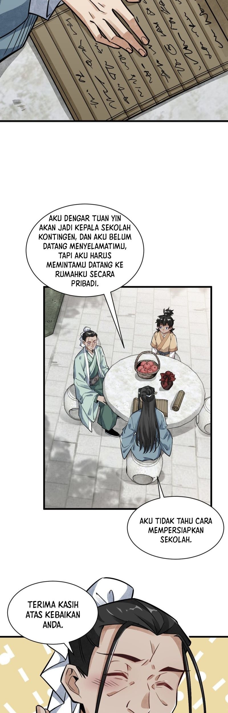 Lanke Special Destiny Chapter 18 Gambar 7