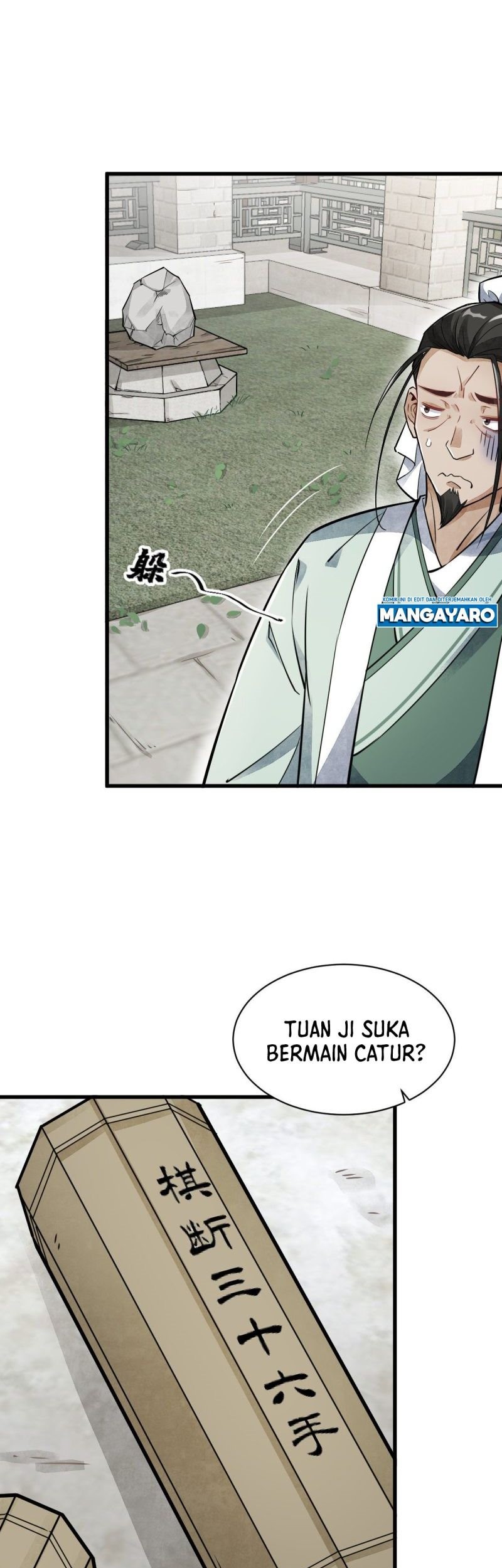 Lanke Special Destiny Chapter 18 Gambar 10