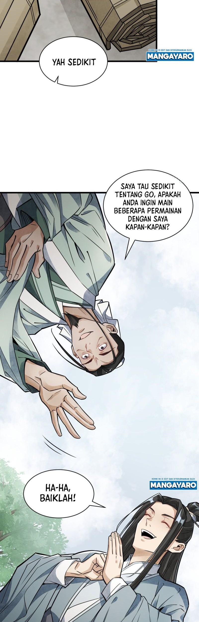 Lanke Special Destiny Chapter 18 Gambar 11