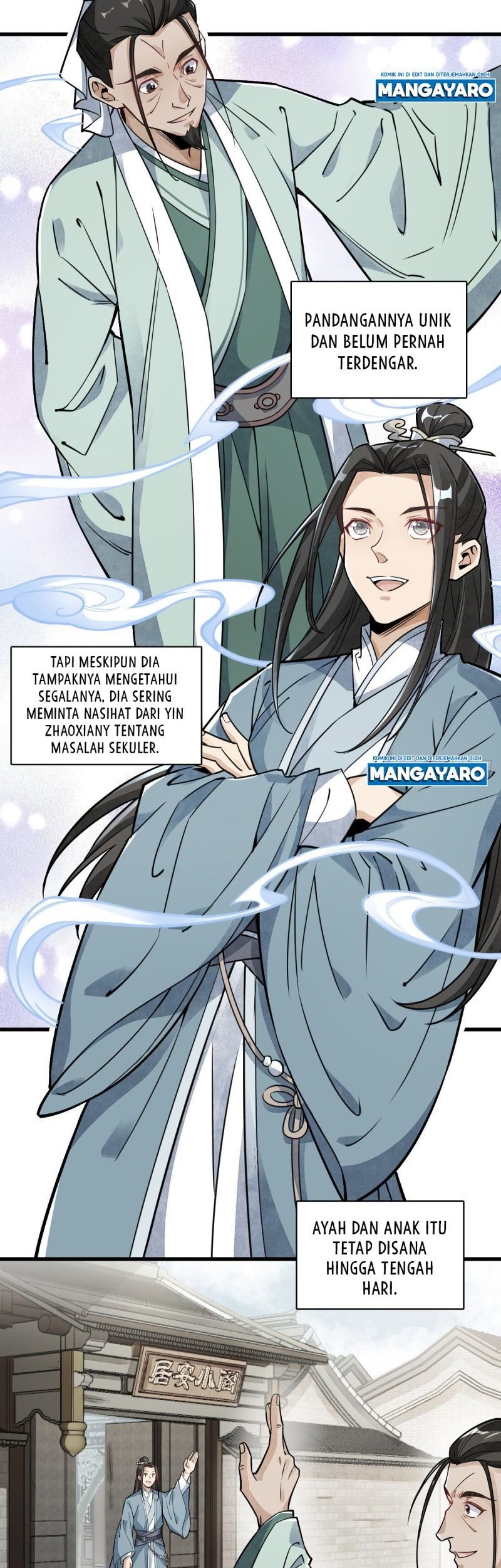 Lanke Special Destiny Chapter 18 Gambar 14