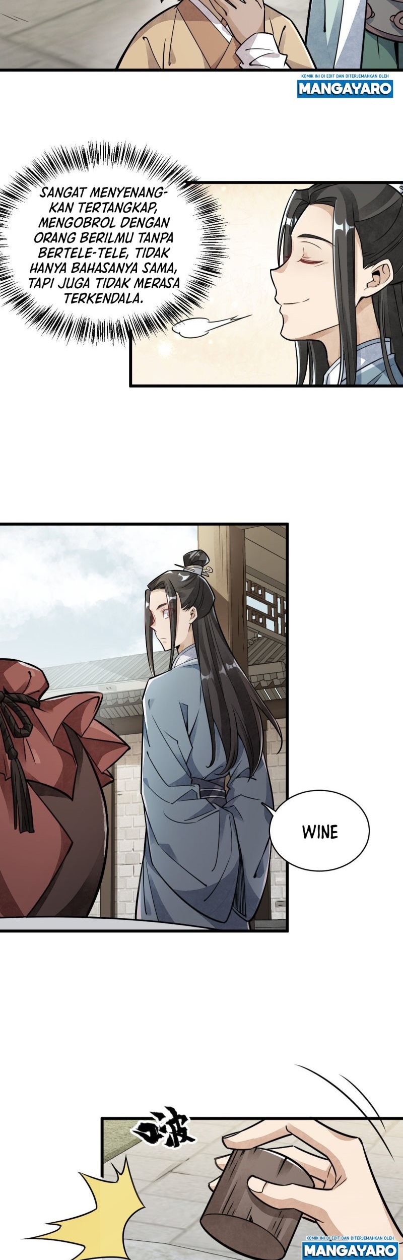 Lanke Special Destiny Chapter 18 Gambar 16