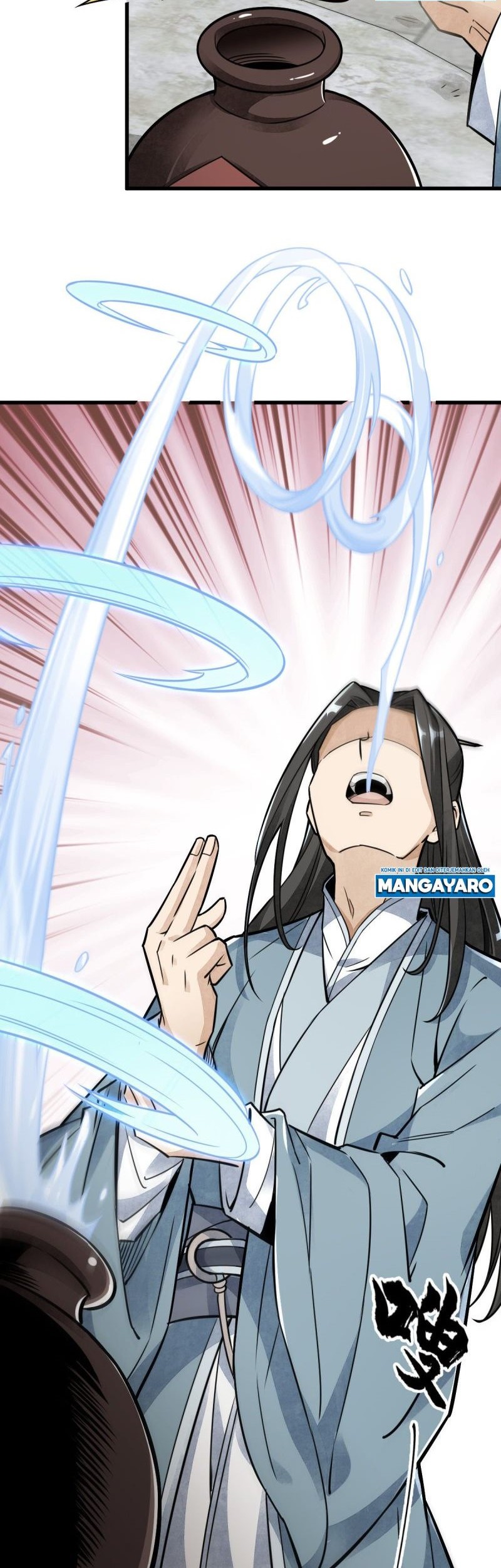 Lanke Special Destiny Chapter 18 Gambar 17