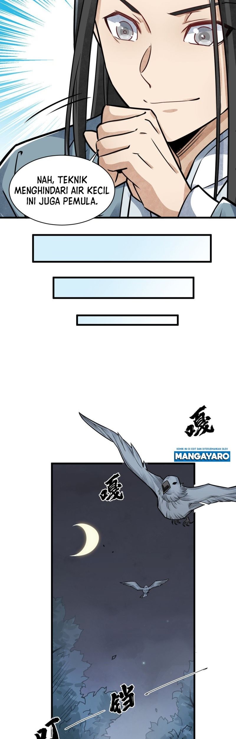 Lanke Special Destiny Chapter 18 Gambar 19