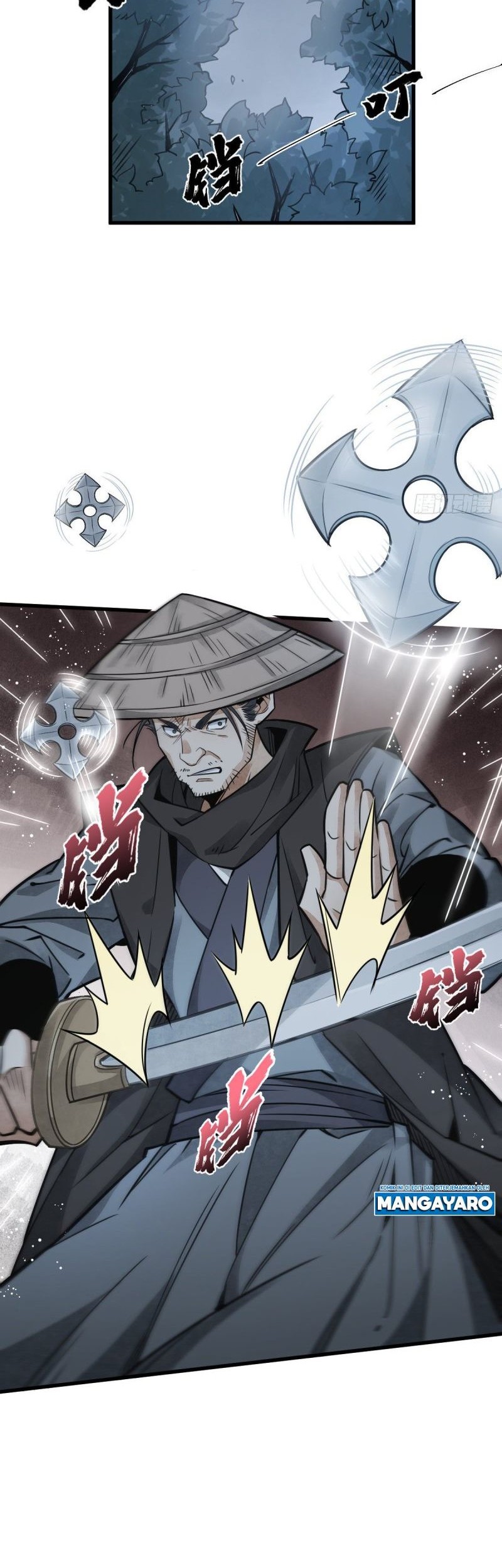 Lanke Special Destiny Chapter 18 Gambar 20