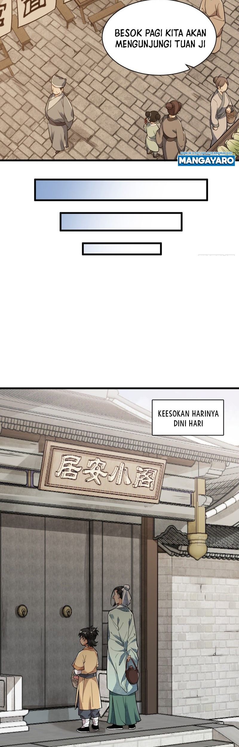 Lanke Special Destiny Chapter 17 Gambar 33