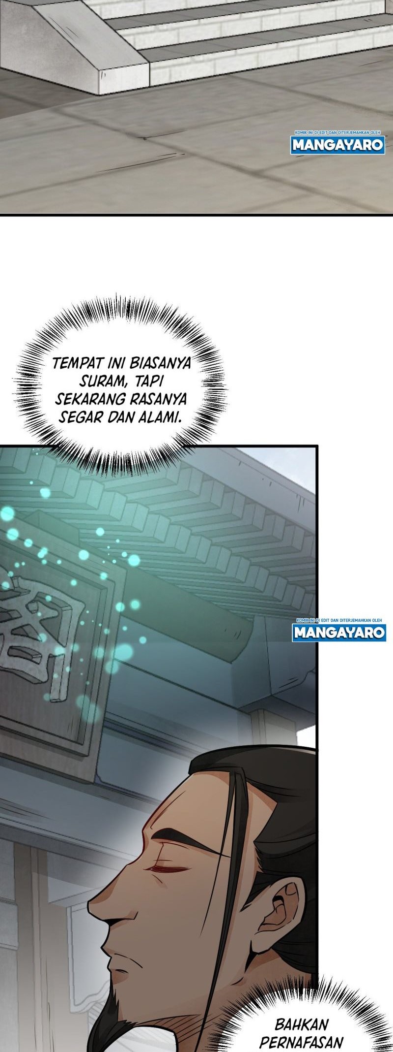 Lanke Special Destiny Chapter 17 Gambar 34