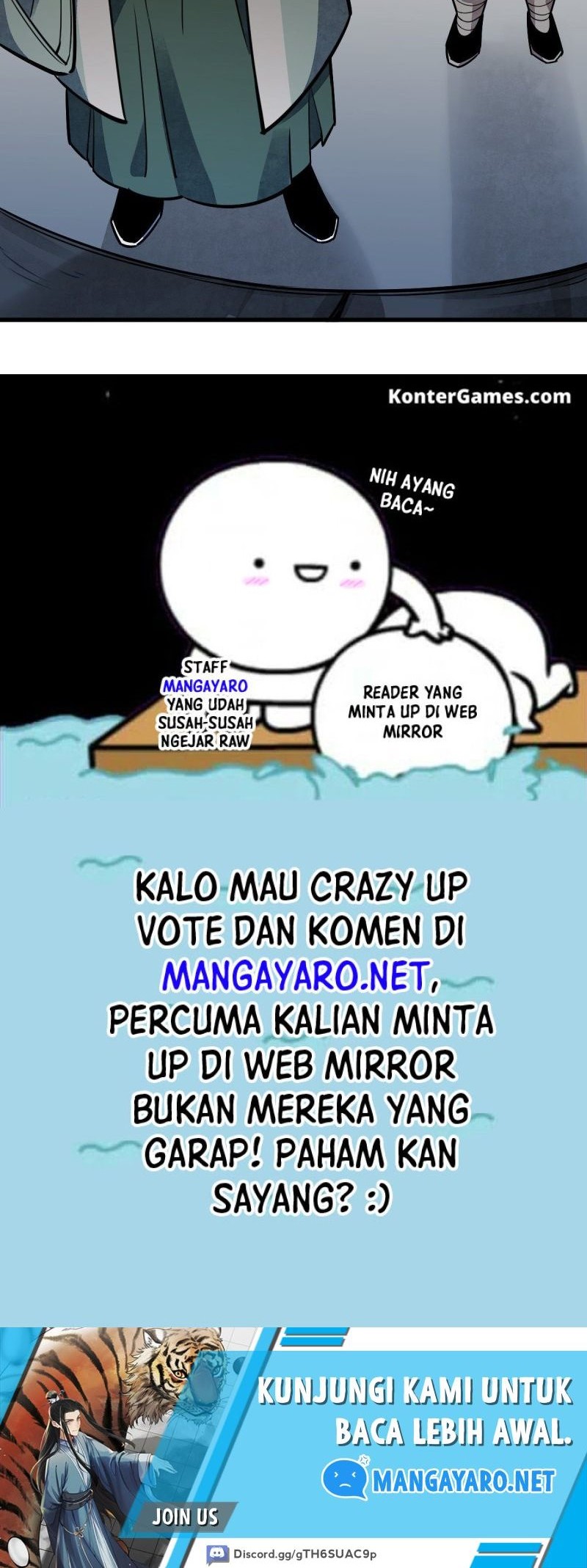 Lanke Special Destiny Chapter 17 Gambar 36