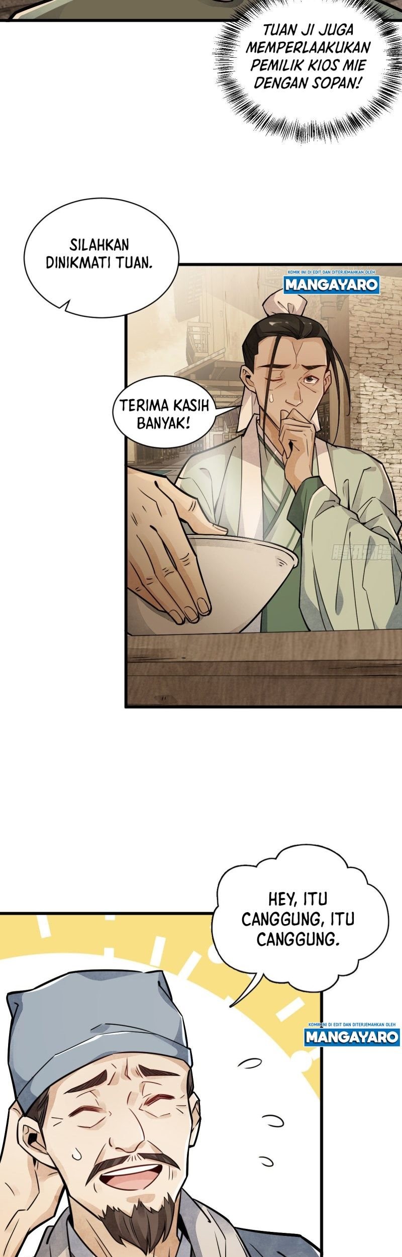 Lanke Special Destiny Chapter 17 Gambar 22