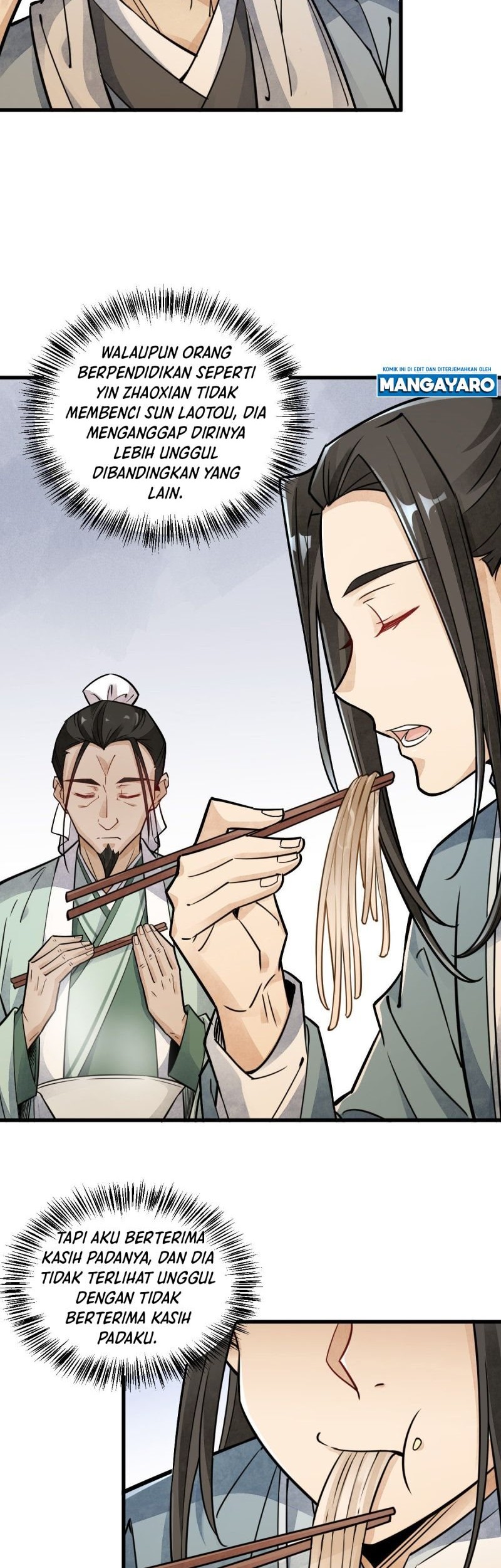 Lanke Special Destiny Chapter 17 Gambar 23