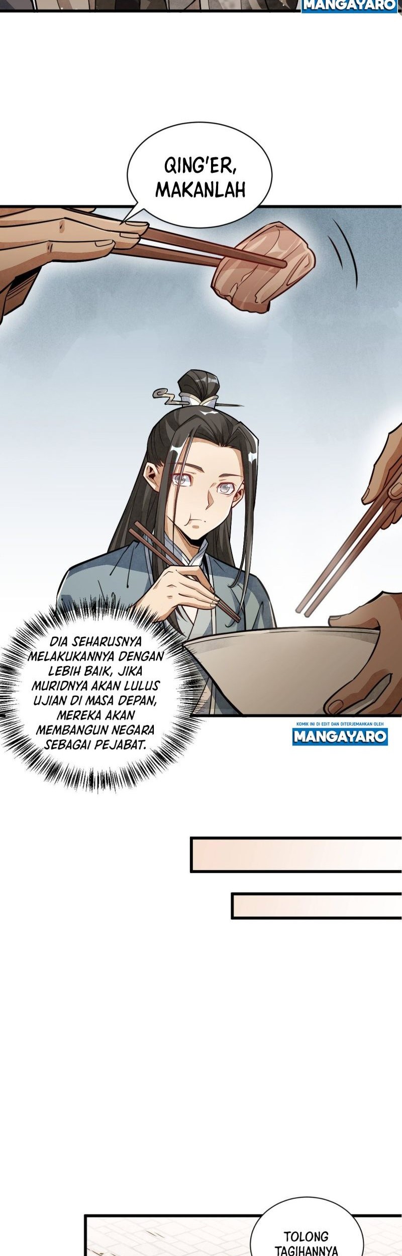 Lanke Special Destiny Chapter 17 Gambar 26