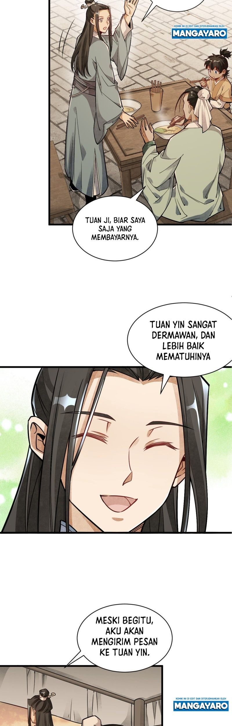 Lanke Special Destiny Chapter 17 Gambar 28