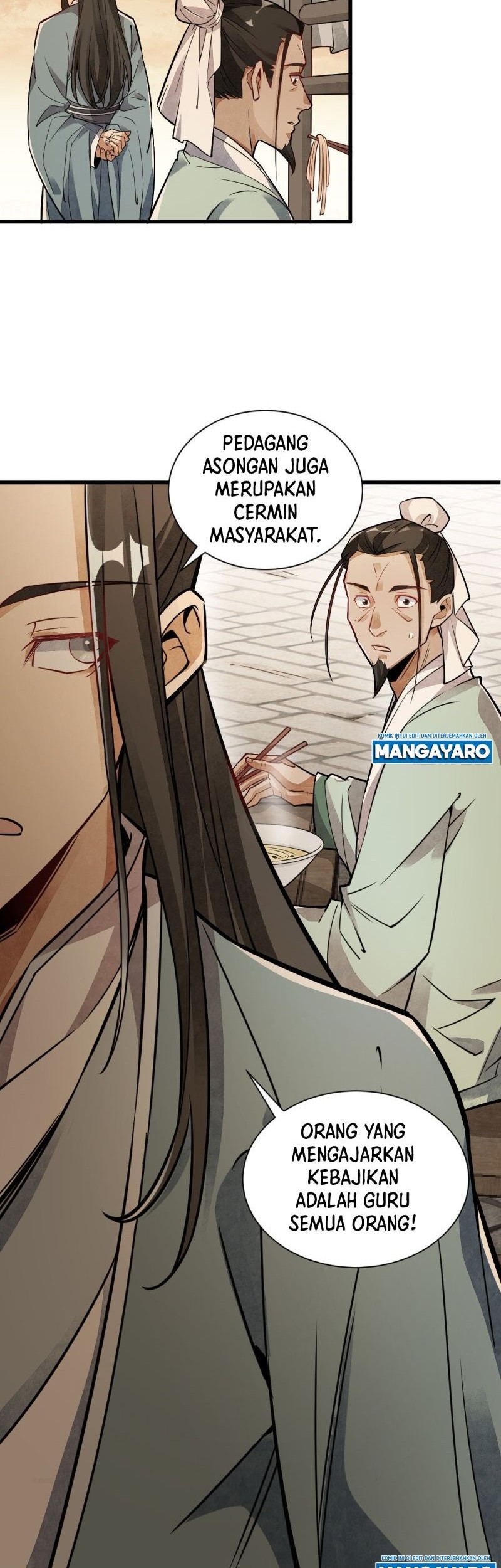 Lanke Special Destiny Chapter 17 Gambar 29