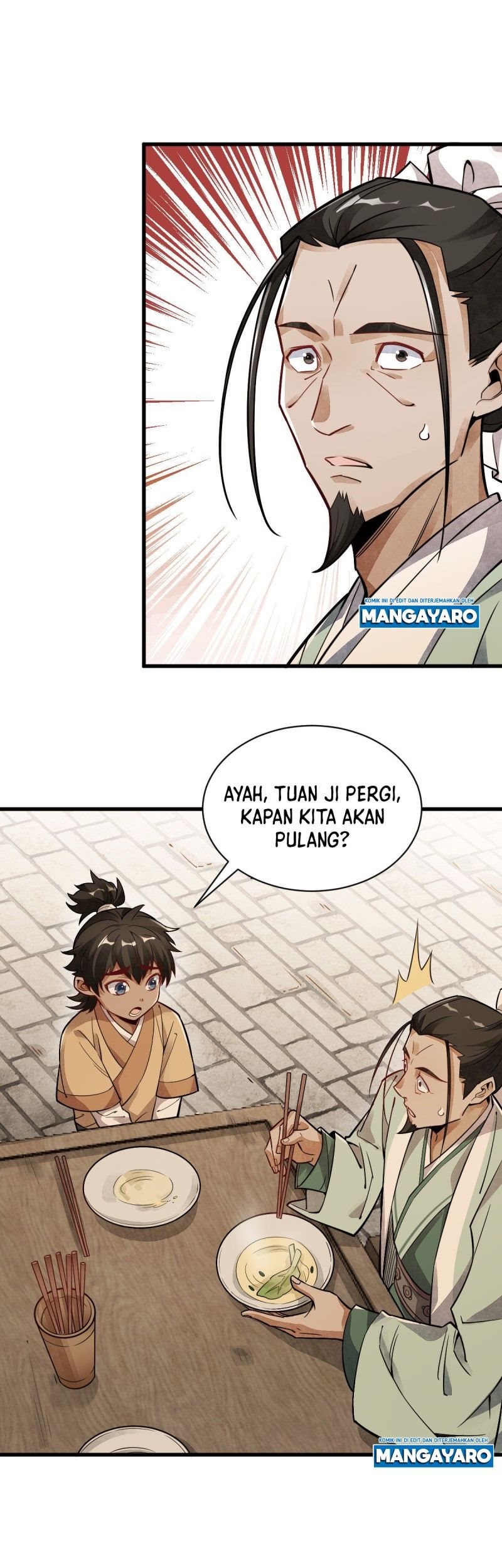 Lanke Special Destiny Chapter 17 Gambar 31