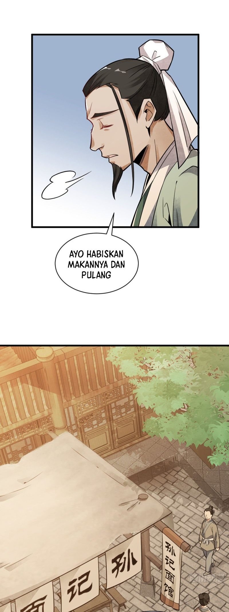 Lanke Special Destiny Chapter 17 Gambar 32