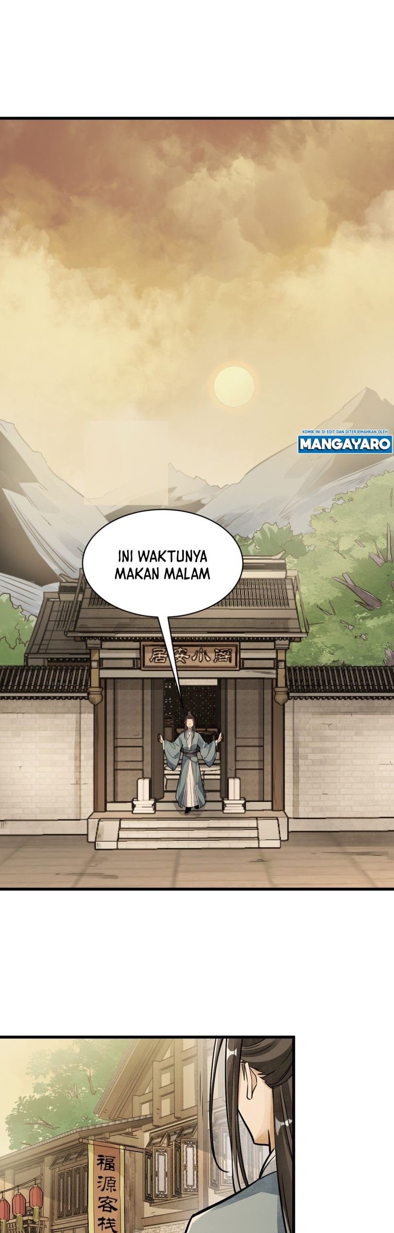 Lanke Special Destiny Chapter 17 Gambar 4