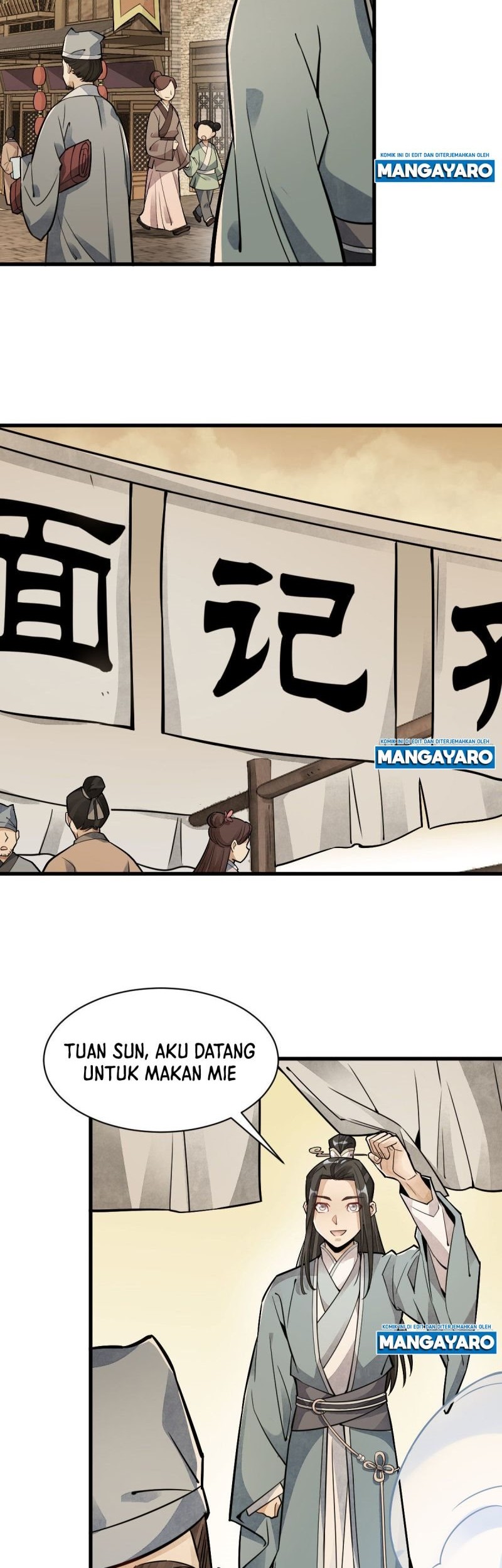 Lanke Special Destiny Chapter 17 Gambar 5