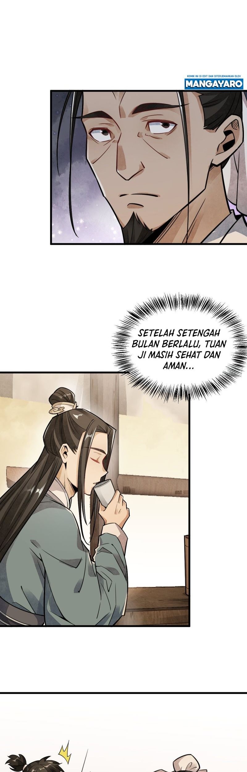 Lanke Special Destiny Chapter 17 Gambar 10