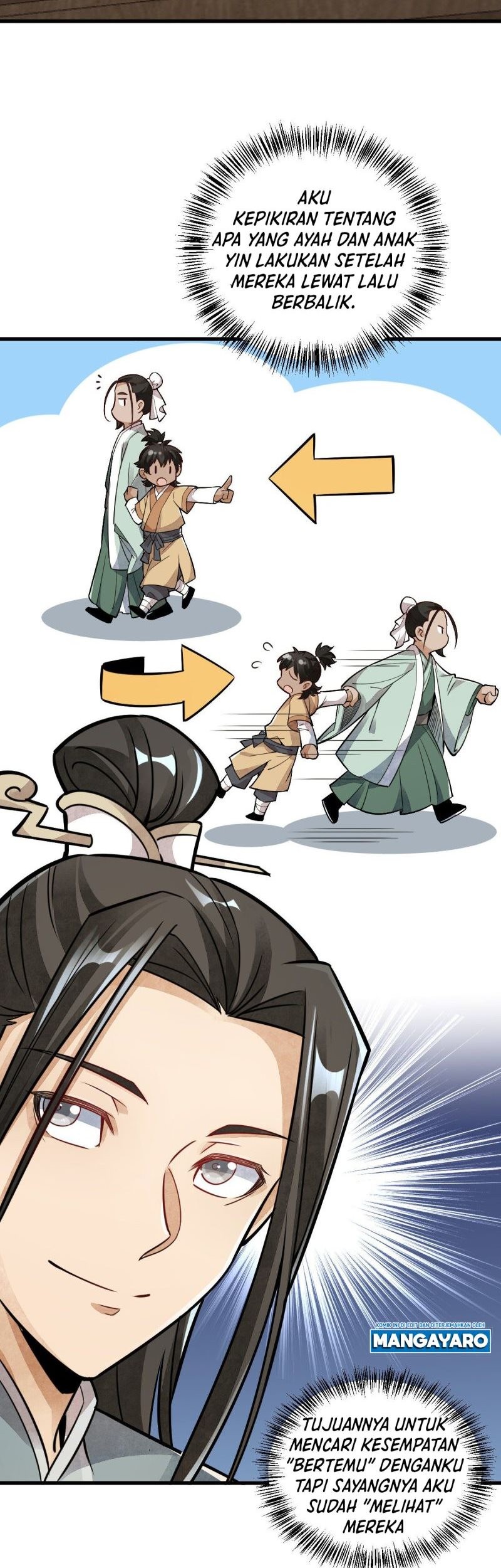 Lanke Special Destiny Chapter 17 Gambar 16